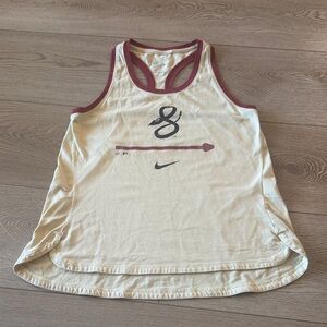 Nike Diamond Backs Tank Top